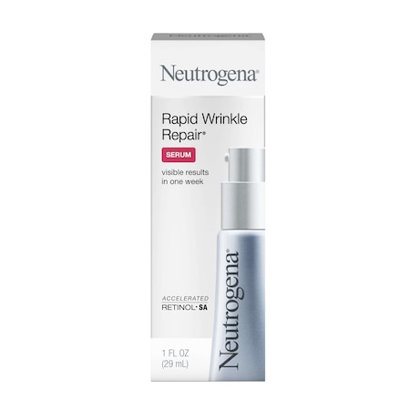 Neutrogena Neutrogena Rapid Wrinkle Repair Serum 1 oz., PK12 6812014